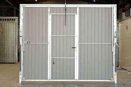 Puertas Automáticas Basculantes – Maguisa - Imagen 3