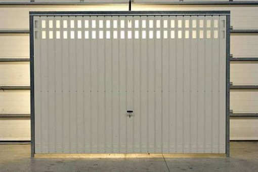 Puertas Automáticas Basculantes – Maguisa - Imagen 5