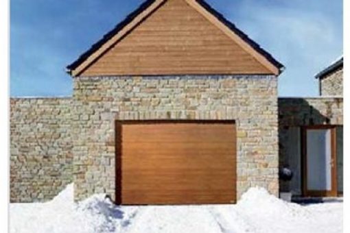 Puerta de Garaje Automática Seccional – Novoferm - Imagen 2