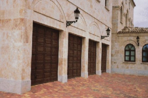 Puerta de Garaje Automática Seccional – Novoferm - Imagen 5