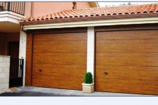 Puerta de Garaje Automática Seccional – Novoferm - Imagen 8