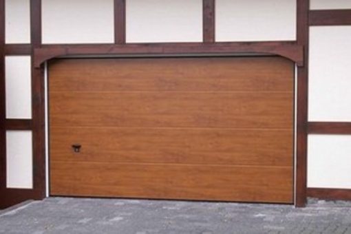Puerta de Garaje Automática Seccional – Novoferm - Imagen 9