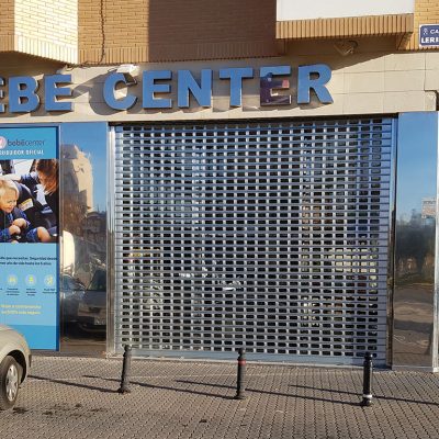 Cierre Enrollable