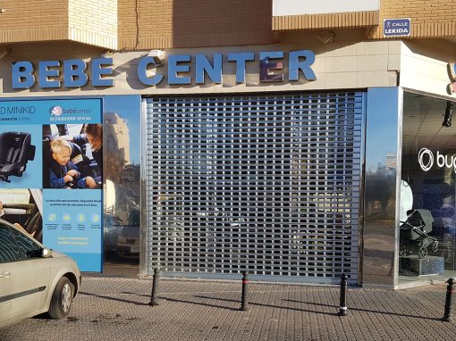 Cierre Enrollable
