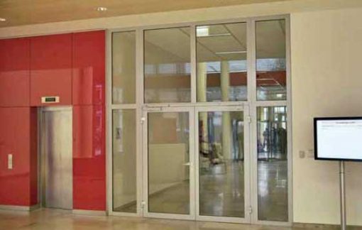 Puertas Cortafuegos, Soluciones Especiales – Novoferm