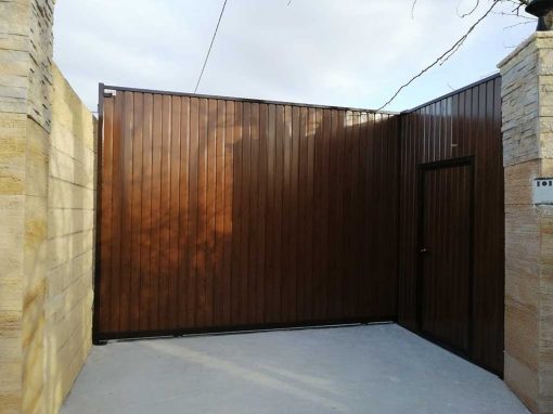 Puerta Corredera Cancela - Imagen 2