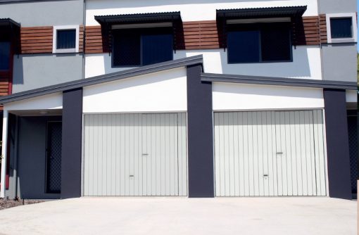 Puertas Automáticas Basculantes – Maguisa