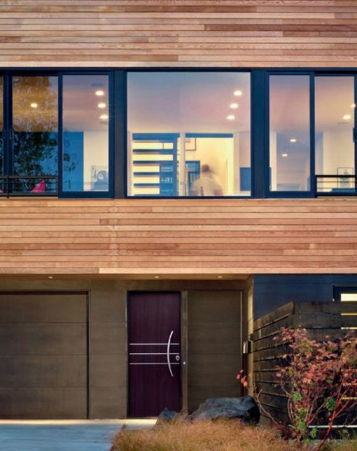 Puertas Residenciales Blindadas – THT