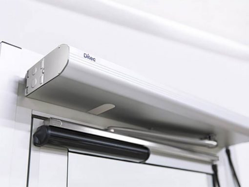 Ditec DAB 105/205/305 - Imagen 4