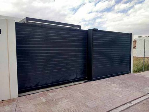 Puertas Automáticas para Garaje y Cocheras en Albacete y Ciudad Real
