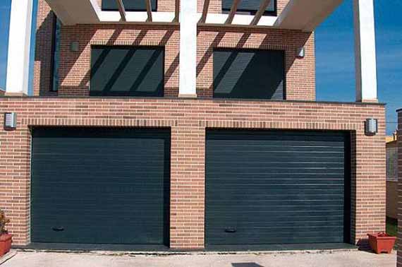 Puertas Automáticas de Garaje Basculantes en Albacete y Ciudad Real