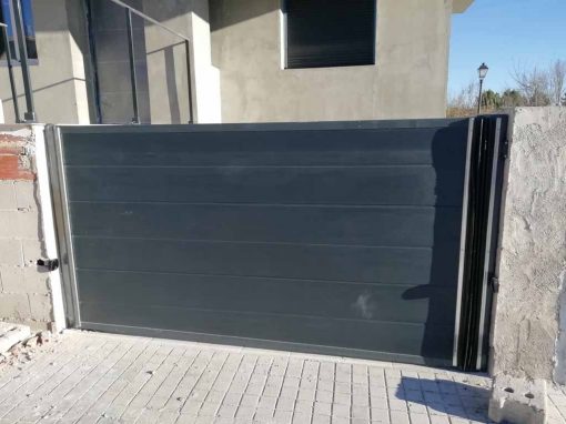 Puerta Cancela Batiente - Imagen 6
