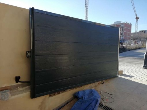 Puerta Cancela Batiente - Imagen 5