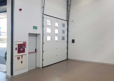 Puertas automáticas y Automatismos en Albacete