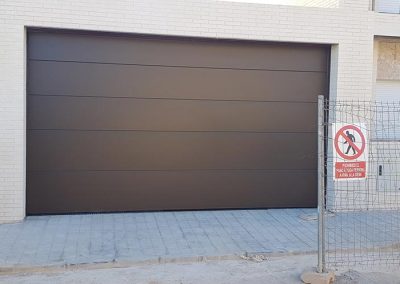 Puertas automáticas y Automatismos en Albacete