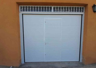 Puertas automáticas y Automatismos en Albacete