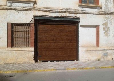 Puertas automáticas y Automatismos en Albacete